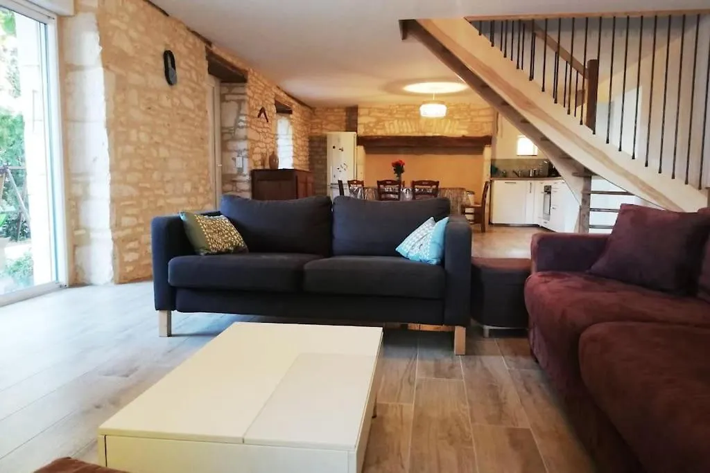 Gite La Doline 3* Mayrac Tatil Evi