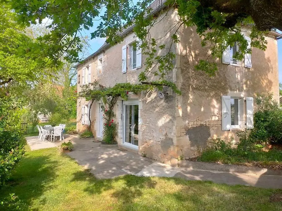 Tatil Evi Gite La Doline 3* Mayrac Fransa